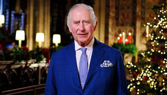 King Charles III’s first Christmas speech as the monarch broke viewership records in Britain for Christmas Day