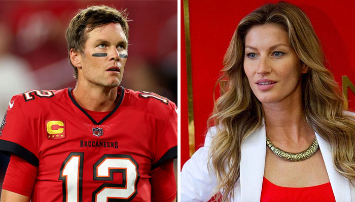 Tom Brady spends Christmas alone while ex Gisele Bündchen