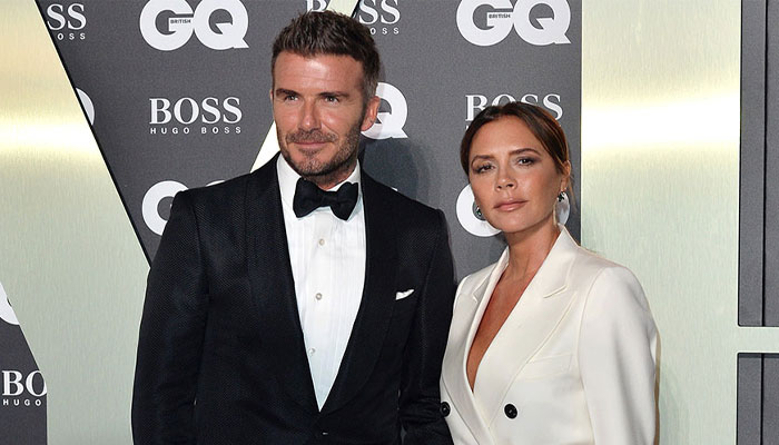 Victoria Beckham details how her wedding to David turned them into a brand