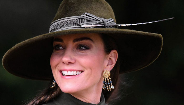 Kate Middleton jokes about getting ‘an early start’ on Christmas Day