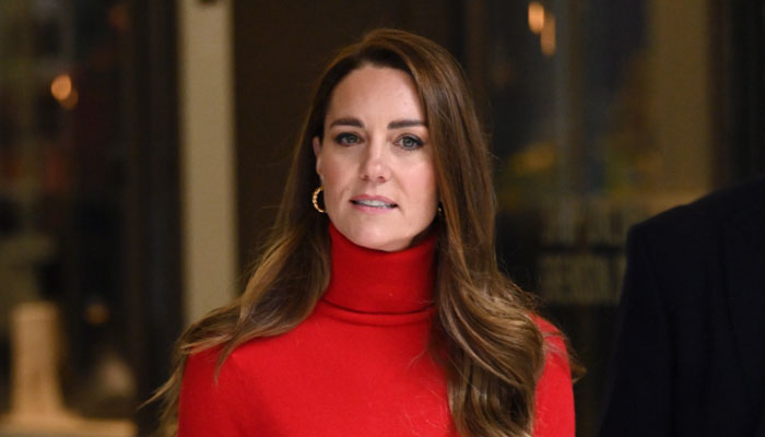 Kate Middleton may have been asked to weigh herself after the Royal Family’s Christmas lunch ar Sandringham
