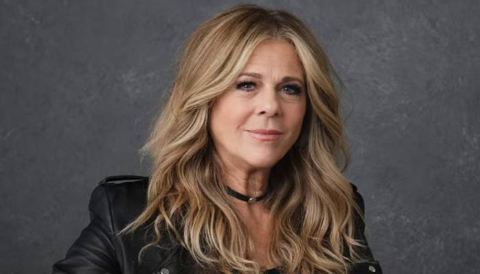 Rita Wilson explains her journey as a working mother in the industry