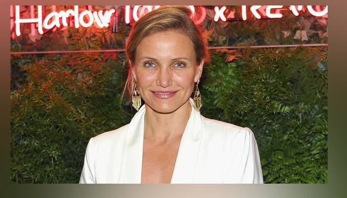 Cameron Diaz spills on fitness goals for 2023