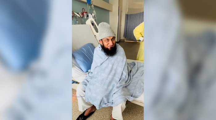 Maulana Tariq Jameel recovering in Canadian hospital after cardiac arrest