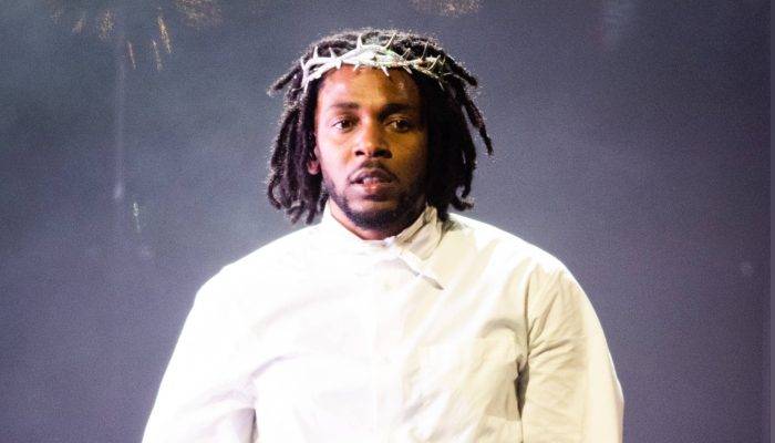 Kendrick Lamar breaks his silence on staying off on social media