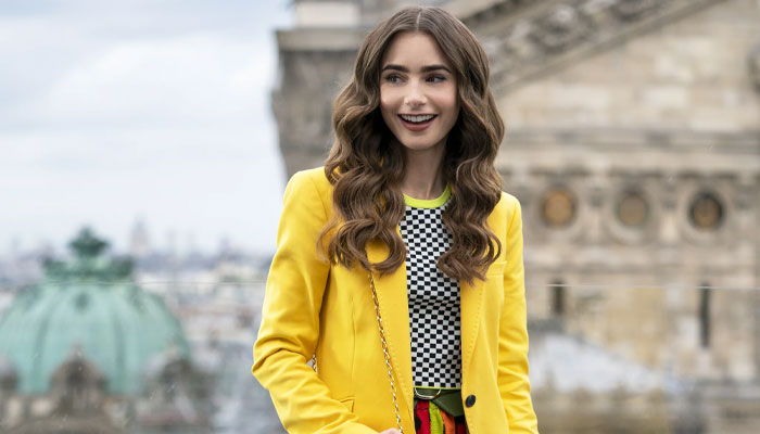 Netflix ‘Emily in Paris’: Lily Collins ‘utterly loves’ being compared to this show