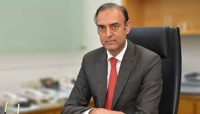 State Bank of Pakistan Governor Jameel Ahmad. —Courtesy SBP