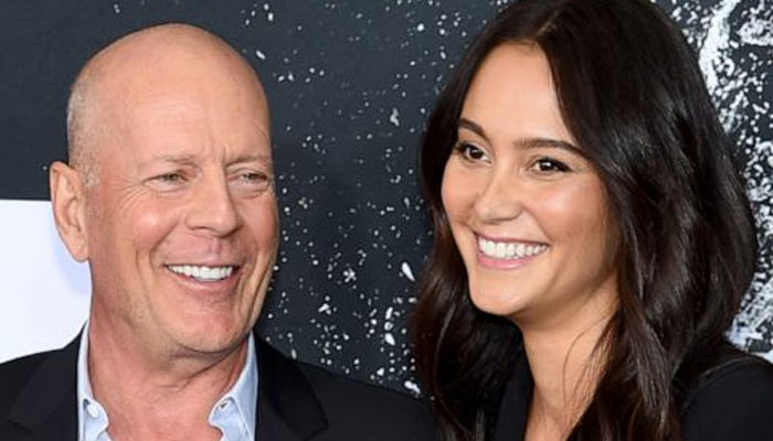 Emma Heming looks back at time she fell head of over heels in love with Bruce Willis