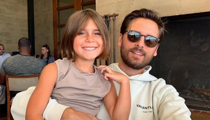 Scott Disick, daughter Penelope send internet into frenzy with hilarious TikTok