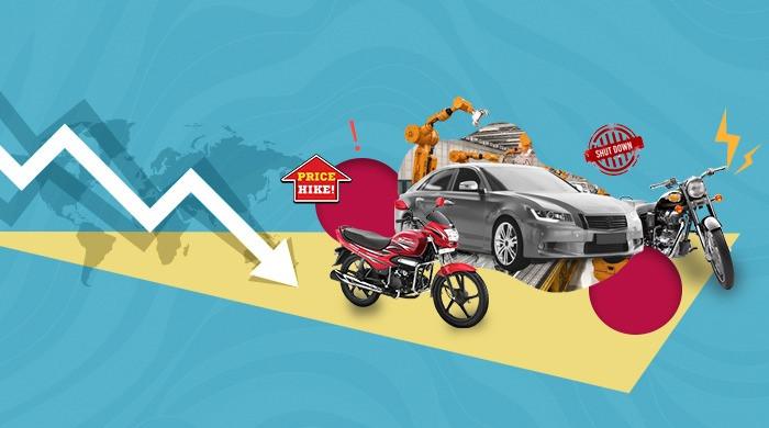 2022: Auto sector in reverse gear as economy hits a bump in the road