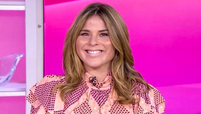 Jenna Bush Hager expresses her desire to go back to college