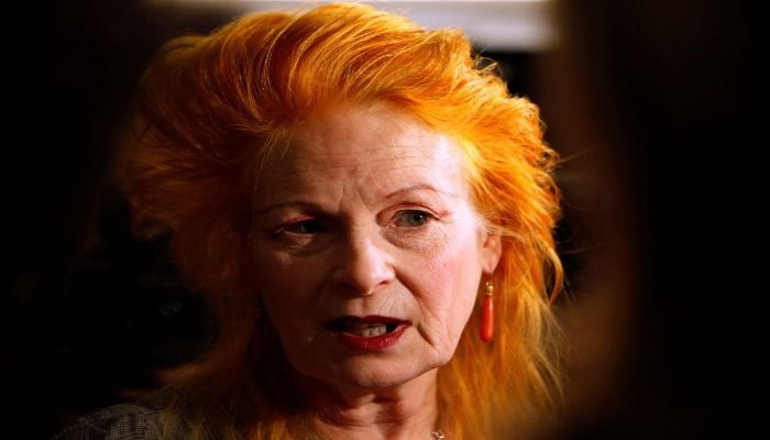 Vivienne Westwood, Britains provocative dame of fashion, dead at 81