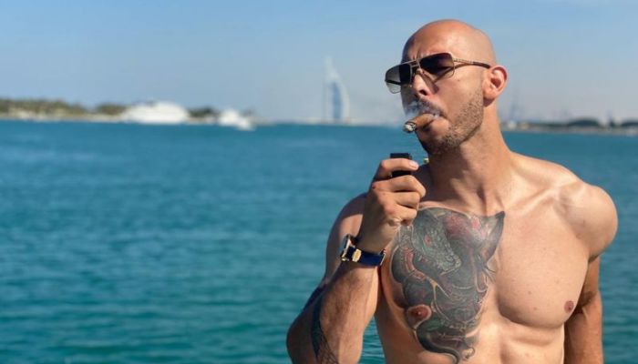 Andrew Tate arrested after police raid in Romania