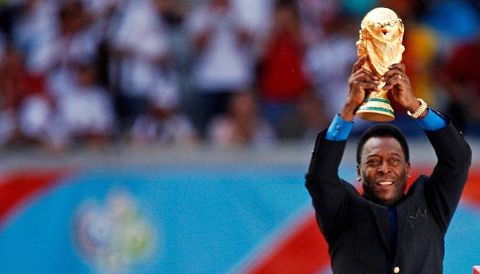 Pele ‘Raja’ sepakbola berduka di seluruh dunia