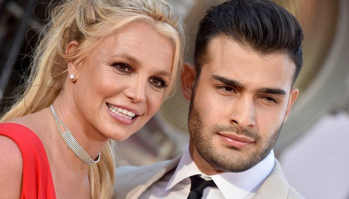 Britney Spears fans react as Sam Asghari drops new photo sans wedding ring