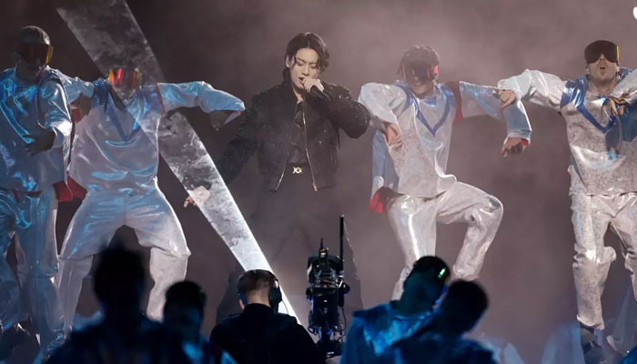 BTS Jungkook hits 100M streams on Spotify with FIFA anthem Dreamers