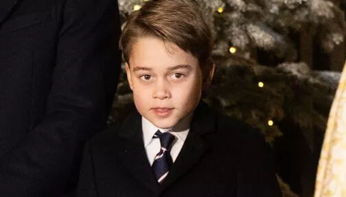 Prince George was targeted by an Amazon seller who used a photoshopped image of the young prince to sell machetes
