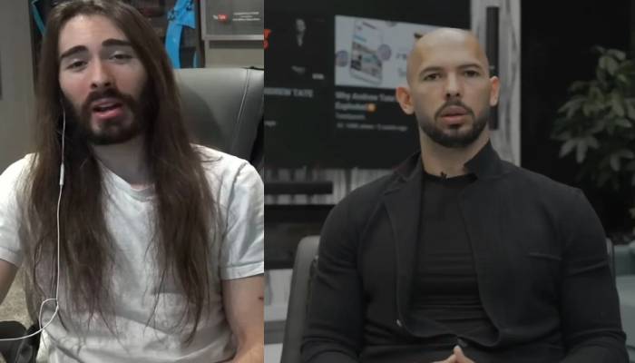 Twitch star ‘slammed’ for comparing Andrew Tate’s arrest to Martin Luther’s persecution