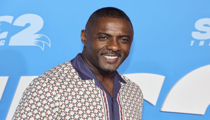 Idris Elba talks about going into directing