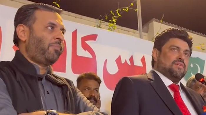 Unification of MQM factions: Tessori gets positive response from Mustafa Kamal