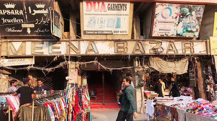 Karachi's Meena Bazaar: A symbol of empowerment for women micro-entrepreneurs