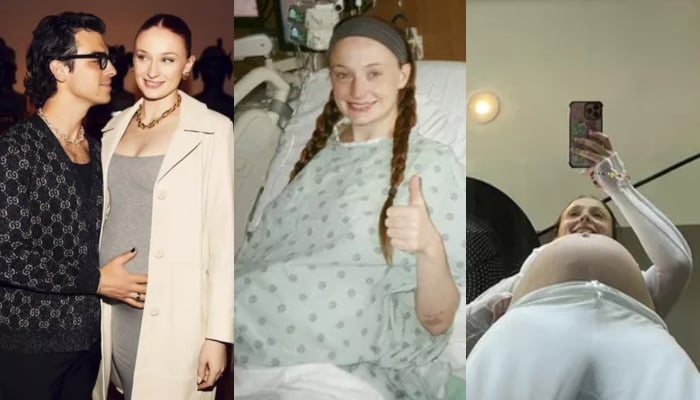 Sophie Turner shares unseen pictures as she looks back on 2022:'What a year  friends
