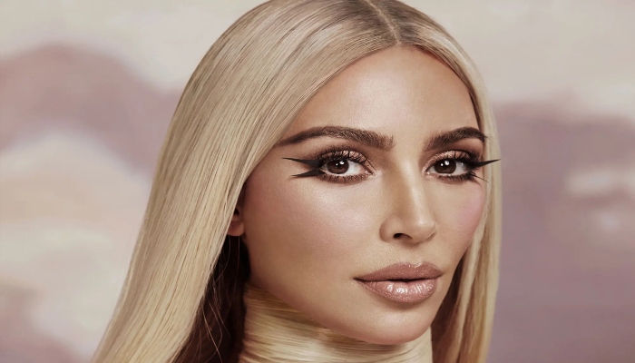 Kim Kardashian confesses she prefers less makeup after focusing on skincare