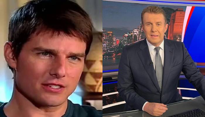 Peter Overton recounts ‘hell of an interview’ with Tom Cruise