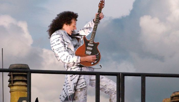 King Charles to honour Queen guitarist Brian May