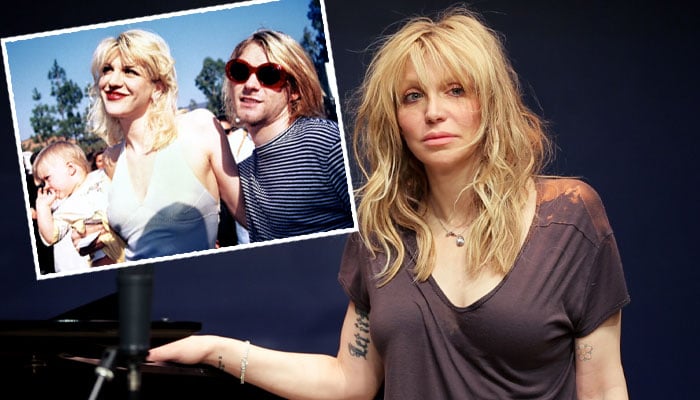Courtney Love says THIS artist is a ‘musical genius’ after Kurt Cobain
