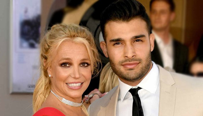 Sam Asghari responds to allegations that he is ‘controlling’ wife Britney Spears