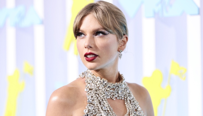 Taylor Swift ‘22’ lyric appears in White House 2022 year-end review