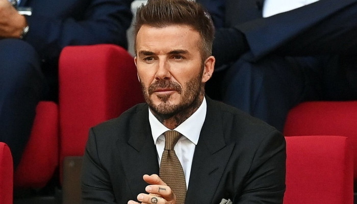 David Beckham snubbed from New Year Honours despite queuing for hours to view Queen