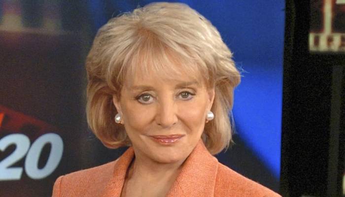 Barbara Walters prefers living a private life before her death