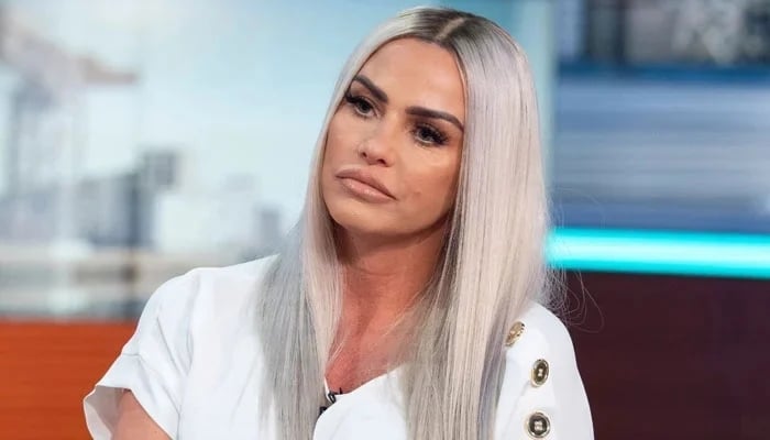 Katie Price ready to welcome new year 2023 after a tough year