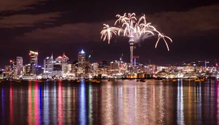 New Zealand, Australia welcome 2023 as million watch firework display at Opera House