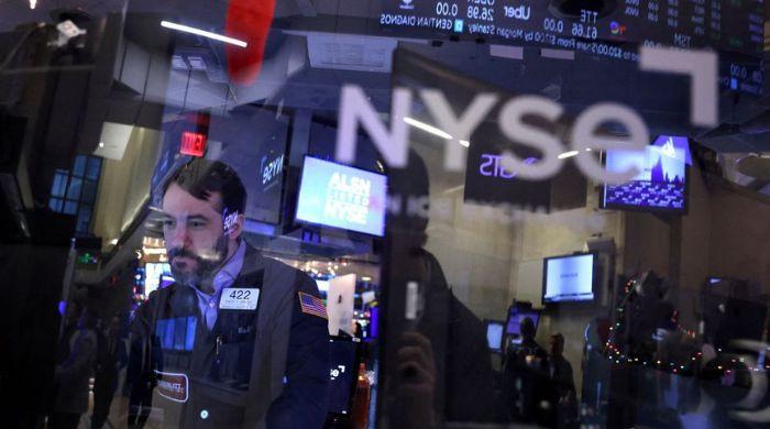 Wall Street Ends 2022 With Biggest Annual Drop Since 2008