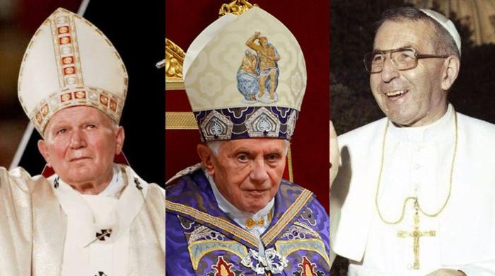 Paus sepanjang sejarah: Ditebang oleh penyakit dan intrik