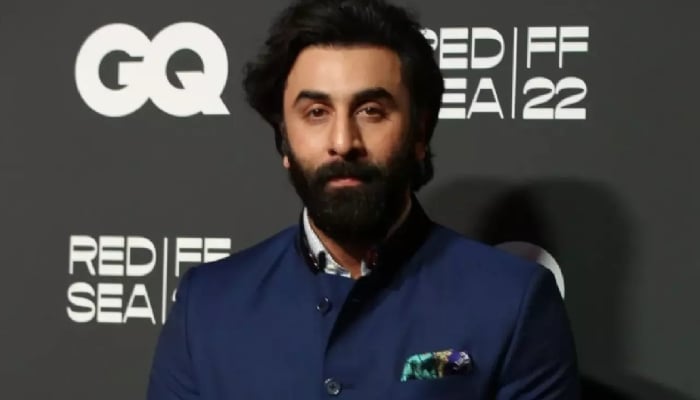 Ranbir Kapoor in a new avatar for new crime series 'Animal': Check out the  first look