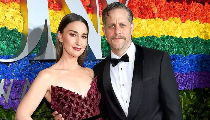 Sara Bareilles reveals she is engaged to boyfriend Joe Tippett