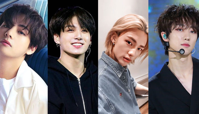 BTS V, Jungkook featured in 2022's '100 Most Handsome Faces'