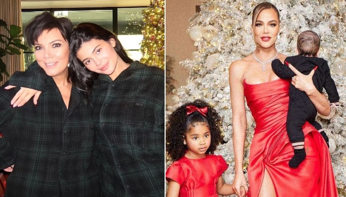 Kris Jenner melihat kembali ke tahun 2022 saat dia mendoakan para penggemar di Malam Tahun Baru