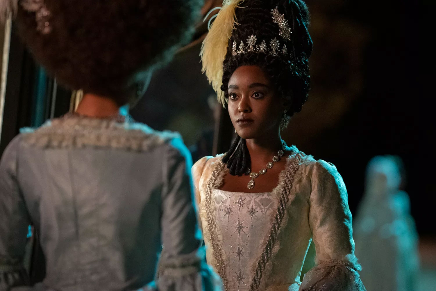 Netflix unveils FIRST LOOK at young Lady Dunburry in Bridgerton prequel