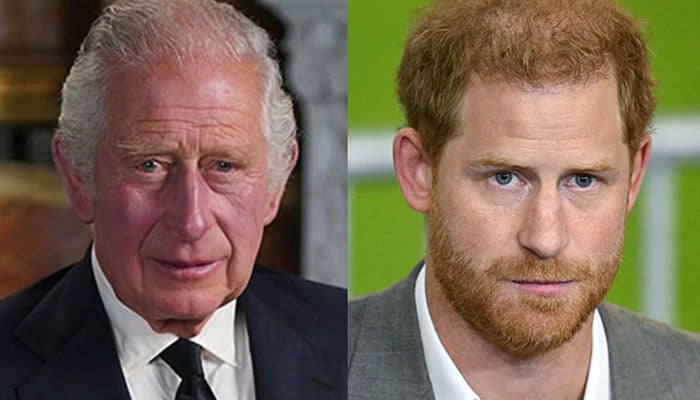 King Charles has reportedly been largely ‘spared’ in his son Prince Harry’s upcoming memoir Spare