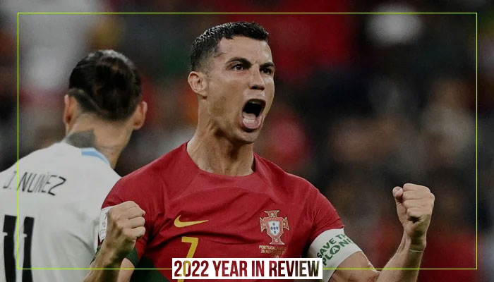 Sports — 2022 in review: Stats that will blow you away