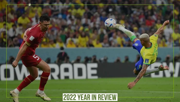 Sports — 2022 in review: Stats that will blow you away