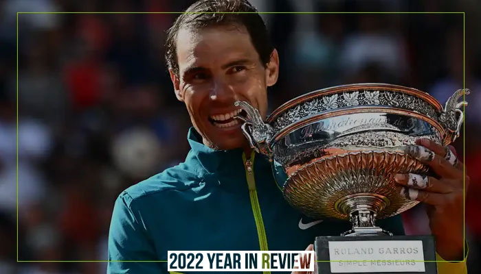 Sports — 2022 in review: Stats that will blow you away