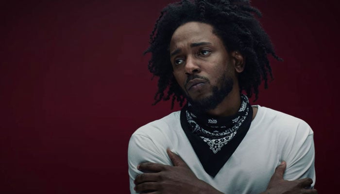 Kendrick Lamar raising in Compton: Lot of gang mentality