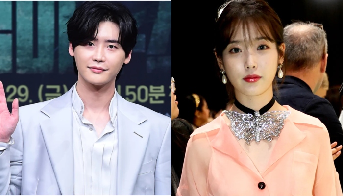 Lee Jong Suk reveals there was always a part of my heart that belonged to IU