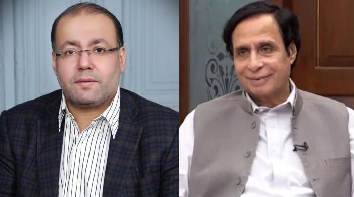 Elahi asked us to talk to PML-N but later went to Imran, claims Shujaat's son